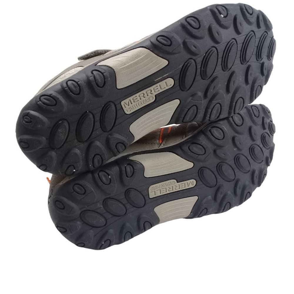 Merrell Big Kid Gunsmoke Outback Low Hiking Casual Trail Walking Shoes S - Picture 10 of 10